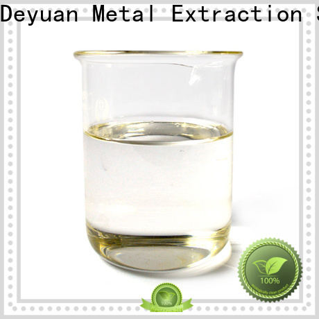 Deyuan eco-friendly good extraction solvent bulk production supplier