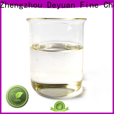 Deyuan eco-friendly chemical agents performance distributor
