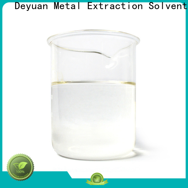 Deyuan low-cost zinc solvent custom metal manufacturing
