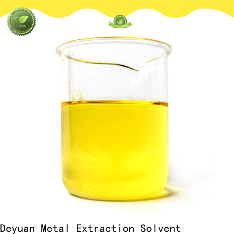 Deyuan best factory price solvent extraction for copper fast delivery for extraction plant