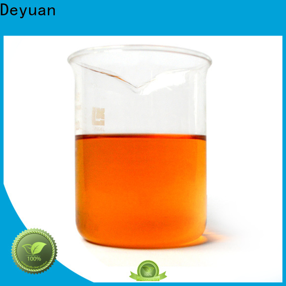Deyuan solvent extraction for copper supply