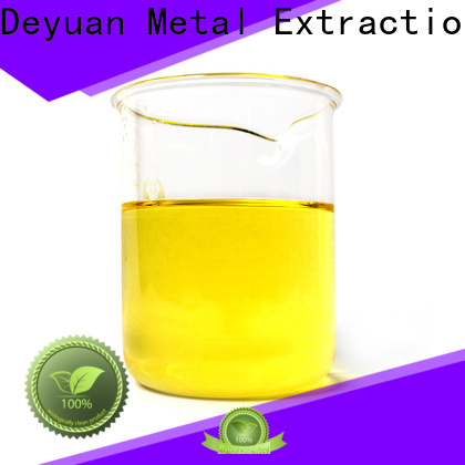 Deyuan best factory price solvent extraction for copper supply