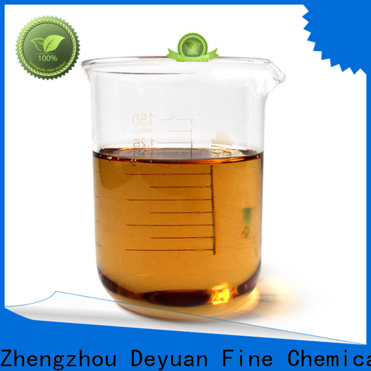Deyuan wholesale best copper solvent supply for extraction plant