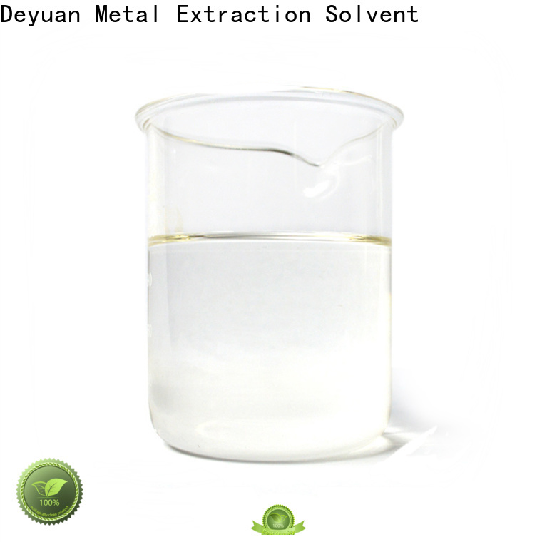 Deyuan laterite nickel zinc solvent custom metal manufacturing