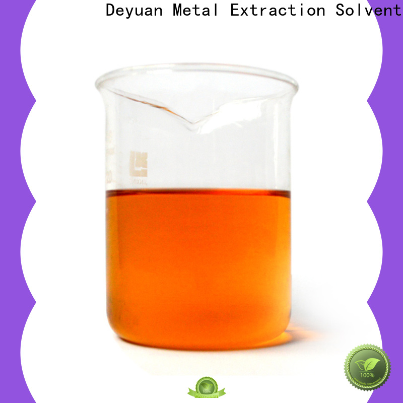 Deyuan copper reagent high-performance for extraction plant