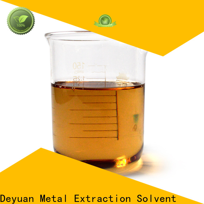 Deyuan wholesale solvent extraction for copper fast delivery for extraction plant