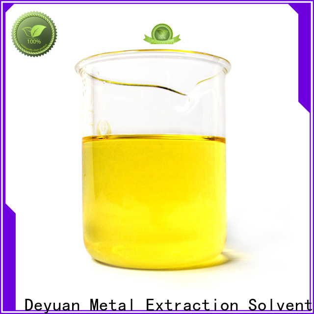 Deyuan solvent extraction for copper high-performance manufacturer