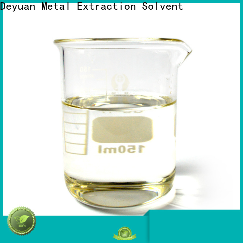 Deyuan popular extractant metal purification