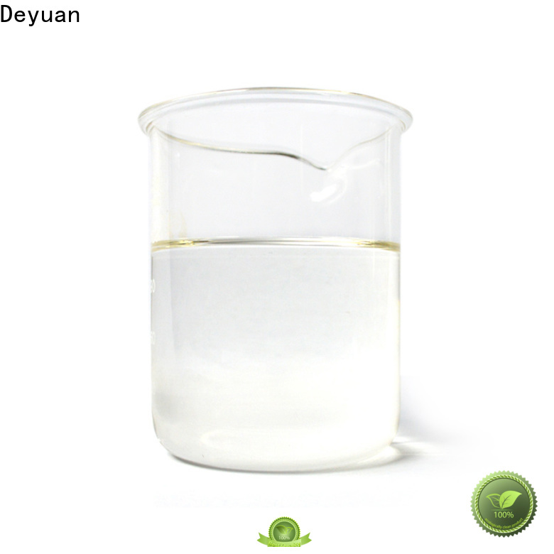 Deyuan industrial zinc solvent popular manufacturer