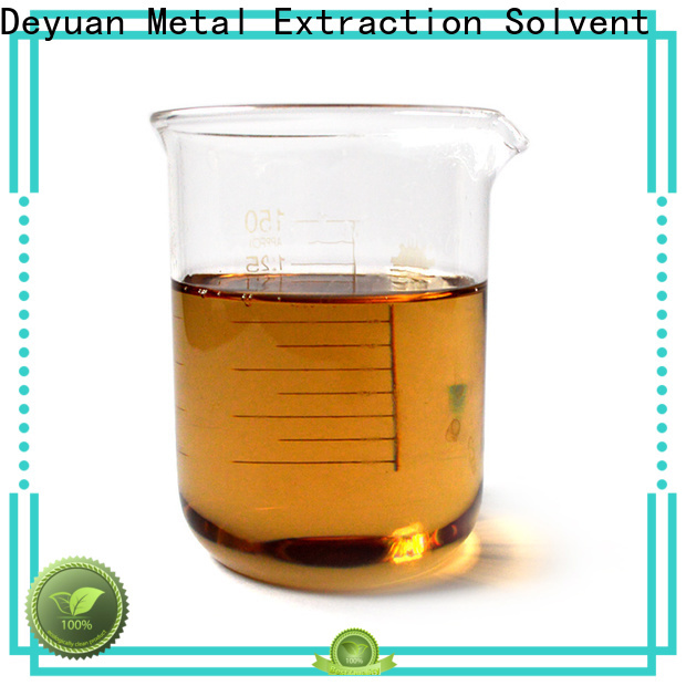 Deyuan custom organocopper reagents supply for extraction plant